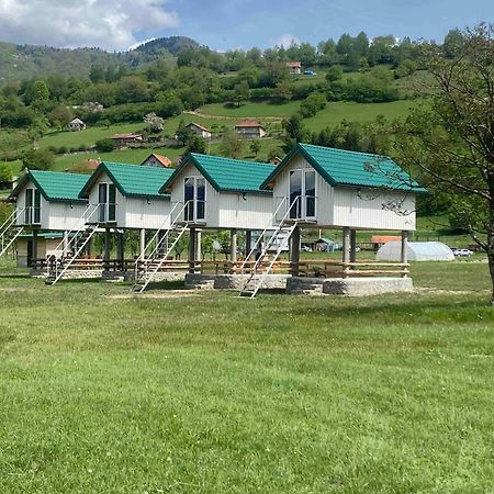 Begov Kamp, Plavヴィラ エクステリア 写真