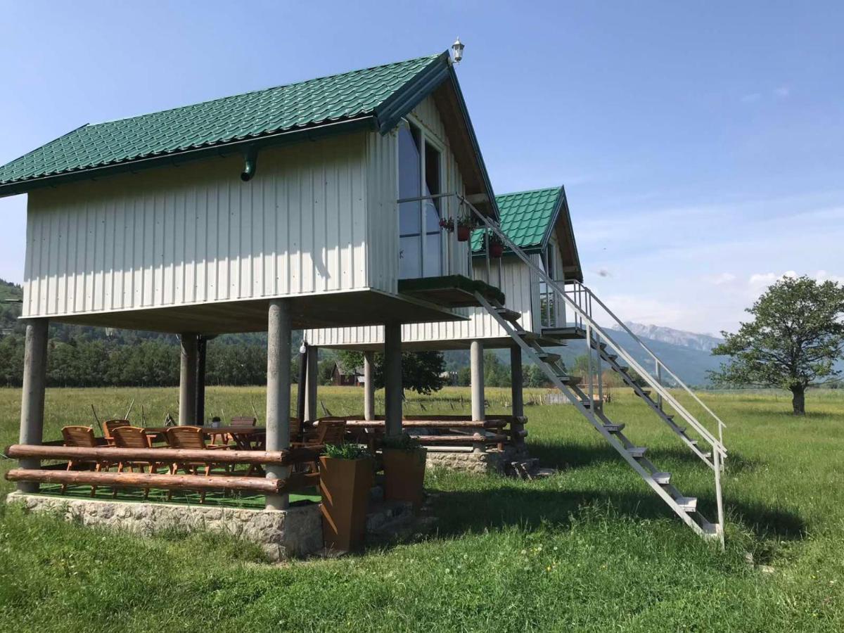 Begov Kamp, Plavヴィラ エクステリア 写真