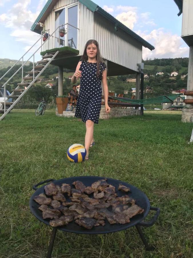Begov Kamp, Plavヴィラ エクステリア 写真