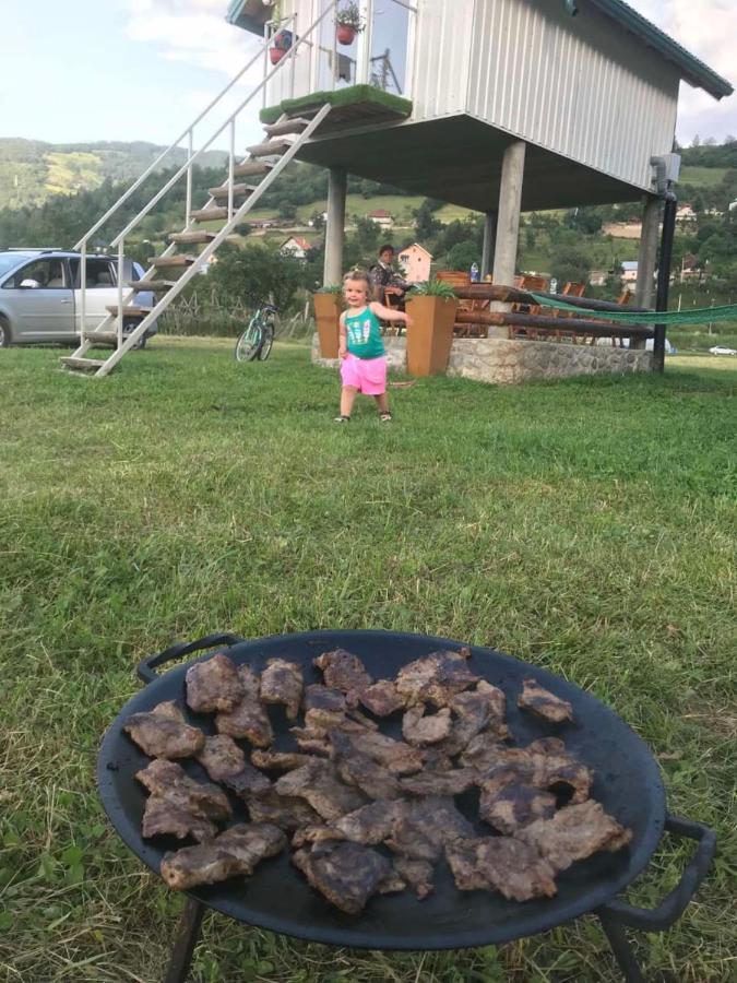 Begov Kamp, Plavヴィラ エクステリア 写真